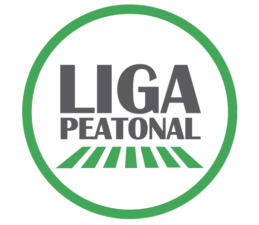 Logo der Liga Peatonal