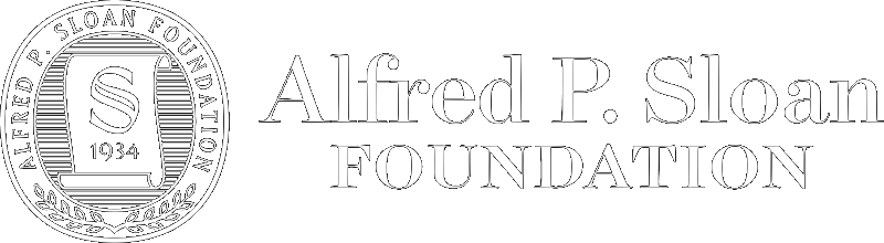 Logo der Alfred P. Sloan Foundation